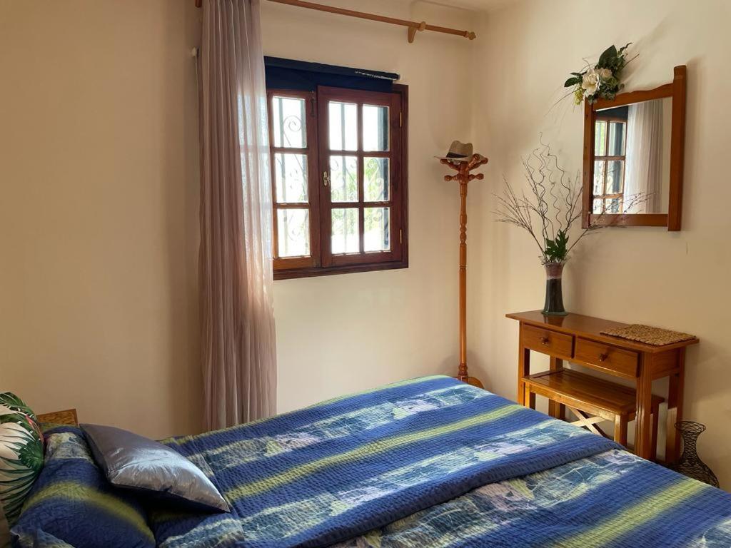 The White Dragos With Ocean View - Ac - Private Pool Apartment Tias Exterior photo
